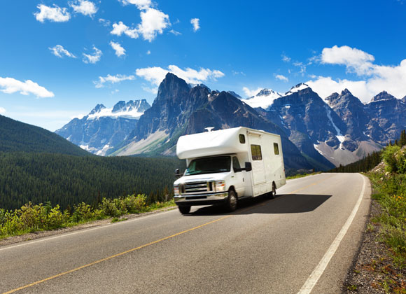 canada motorhome holidays