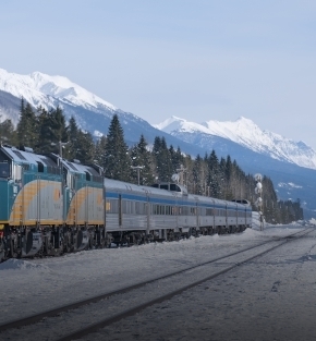 rockies winter rail experience