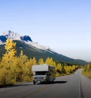 best of canadas west motorhome holiday