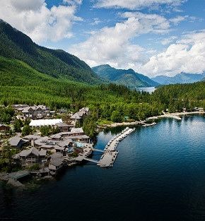 sonora resort vancouver island holiday