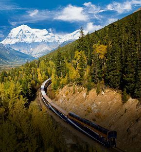 canadian rockies at leisure