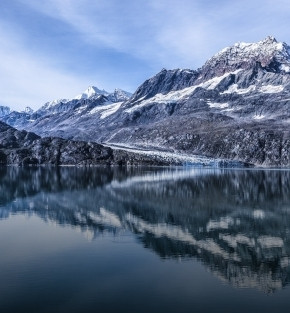 glaciers and goldrush tour