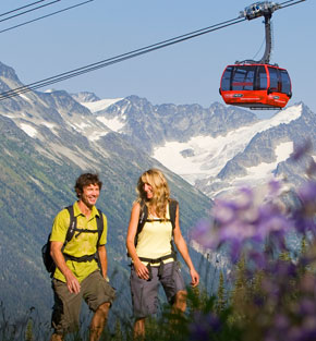 vancouver and whistler adventure