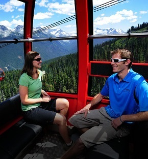 mountain adventure holiday