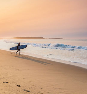 Beaches, Islands, Lobster, Moose Fly Drive Holiday