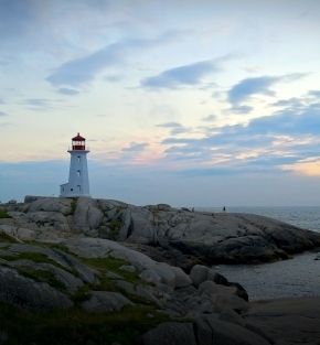 eastern canada rail holiday