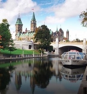 Ottawa city break