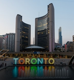 eastern canada escorted tour