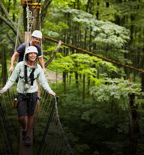 ontario adrenaline holiday