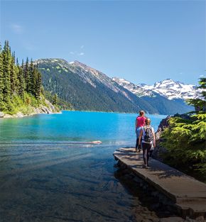 canadian contrasts tour