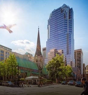 montreal short break