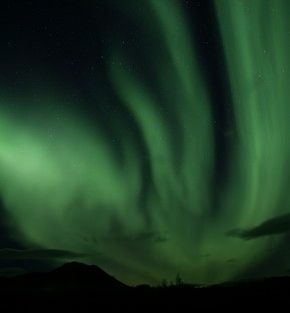 northern lights of the yukon holiday