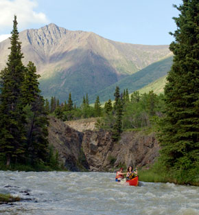 yukon & alaska explorer
