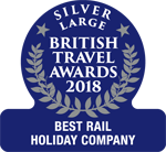 2018 - Best Holiday Company to Canada (Large) 2018 - Gold Best Holiday Company to Canada (Large)