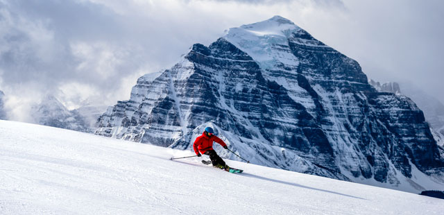 Lake Louise Resort