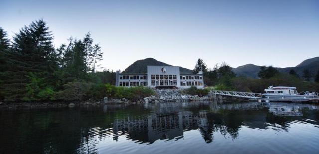 Spirit Bear Lodge